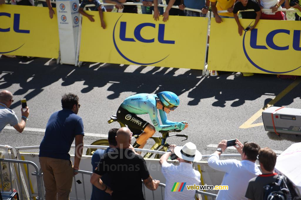 Jakob Fuglsang (Astana)