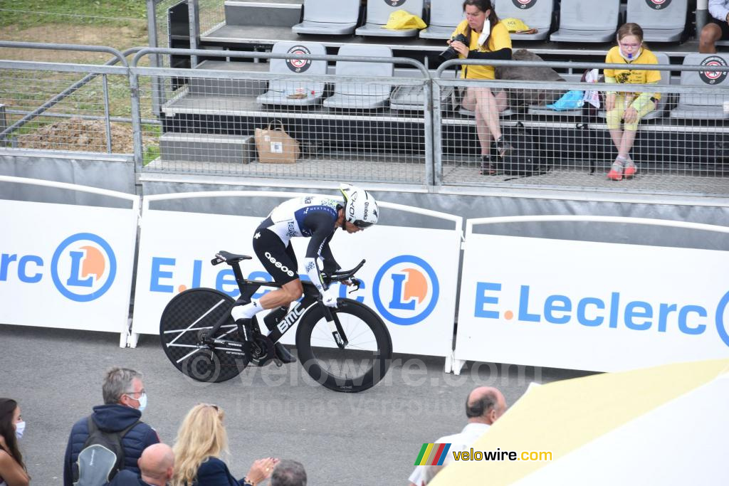 Sergio Luis Henao (Team Qhubeka-Nexthash)