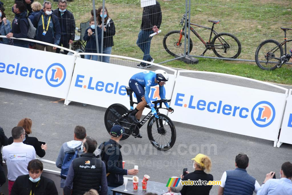 Enric Mas (Movistar Team)