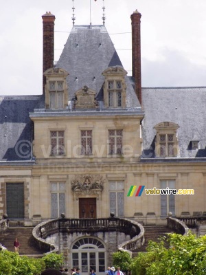 Le château de Fontainebleau (207x)