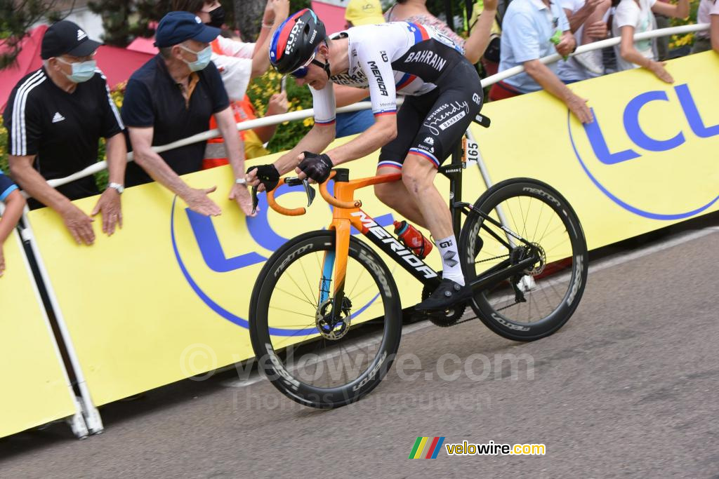 Vélo bahrain merida discount 2020