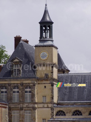 Le château de Fontainebleau (220x)