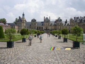 Le château de Fontainebleau (227x)