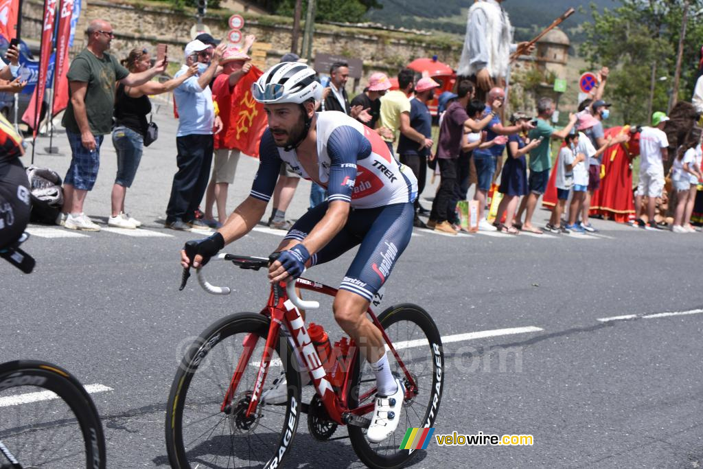 Julien Bernard (Trek-Segafredo)