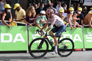 Michael Woods (Israel StartUp Nation) en Andorre (843x)