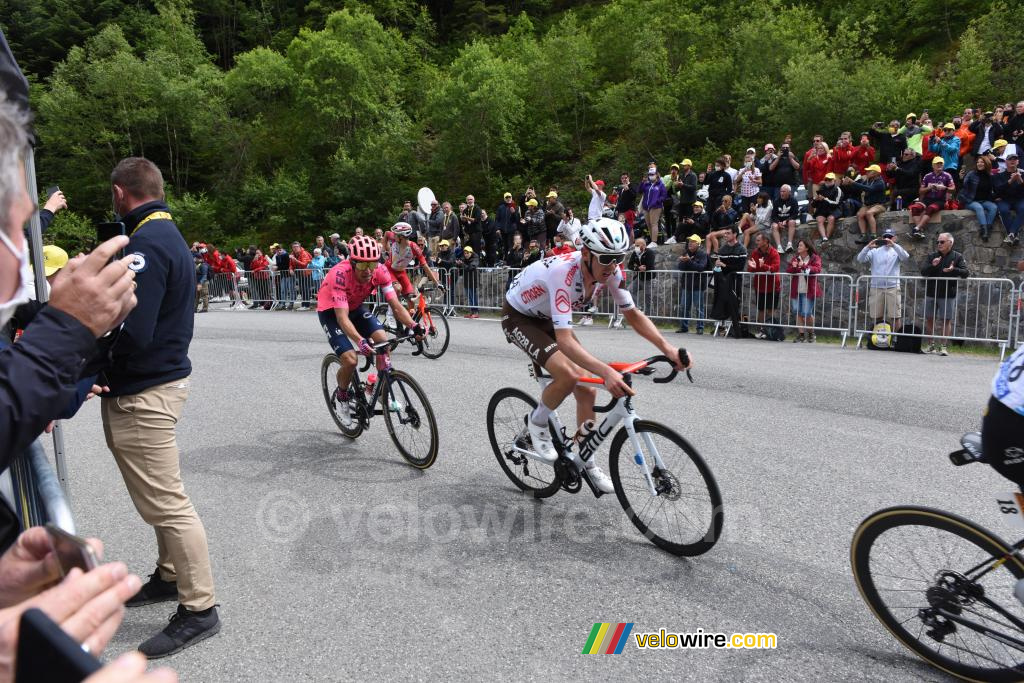 Ben O’Connor (AG2R Citroën Team)