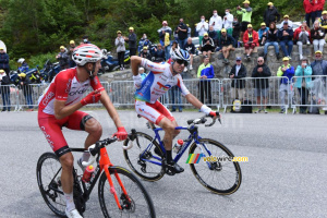 Ruben Fernandez (Cofidis) & Christian Rodriguez (TotalEnergies) (725x)