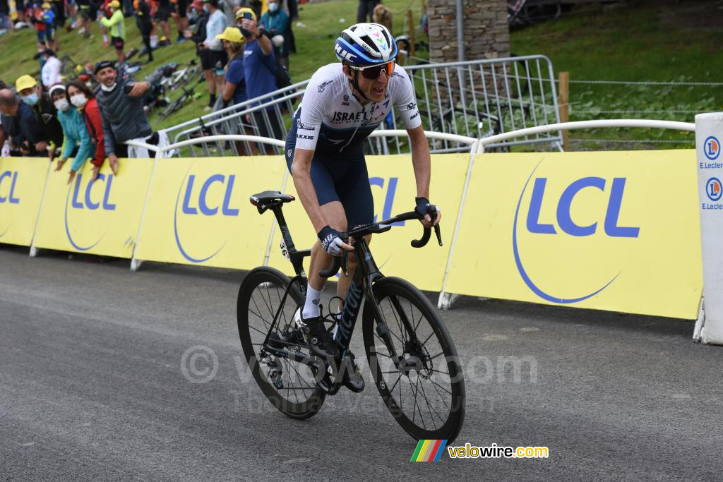 Dan Martin (Israel Start-Up Nation)