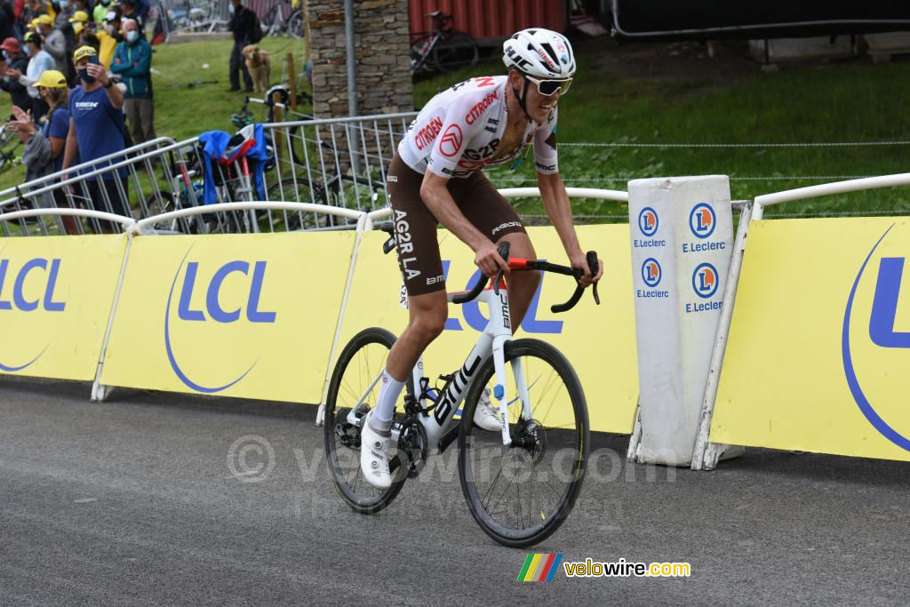 Ben O’Connor (AG2R Citroën Team)