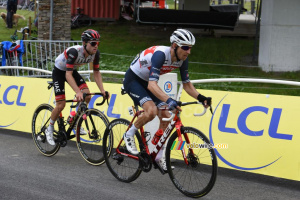 Bauke Mollema (Trek-Segafredo) & March Hirschi (UAE Team Emirates) (982x)