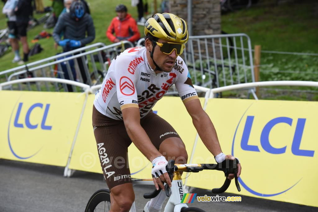 Greg van Avermaet AG2R Citro n Team photographs velowire