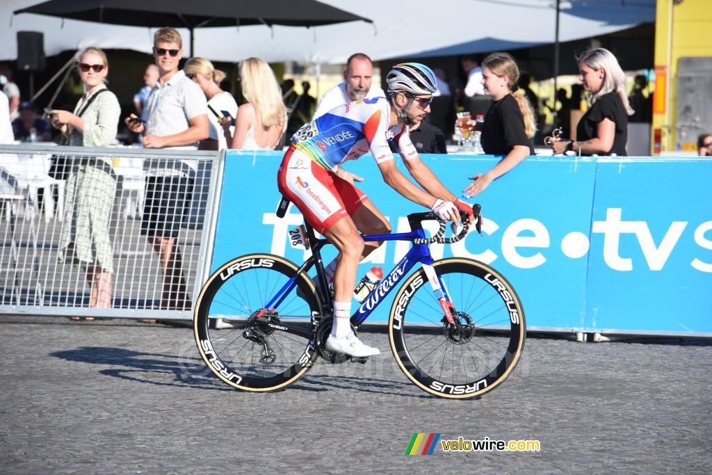 Anthony Turgis (TotalEnergies)