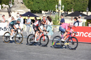Michael Valgren (EF Education-Nippo), Brent van Moer (Lotto Soudal) & Ide Schelling (Bora-Hansgrohe) (1956x)
