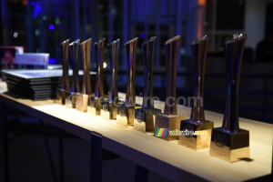 The trophies of the Coupe de France FDJ 2022 (1048x)