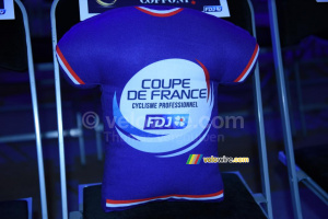The Coupe de France FDJ jersey (1091x)