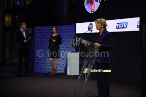 Stéphane Pallez, CEO of the FDJ (1019x)