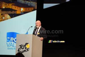 Stefano Bonaccini, Président de la région Emilie-Romagne (13033x)