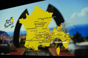 Le parcours du Tour de France 2024 (13473x)