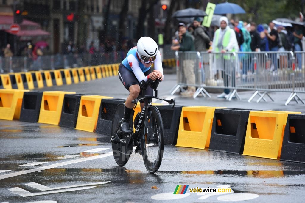 Olivia Baril (Canada)