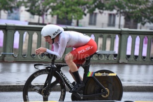 Marta Lach (Pologne) au retour (2) (198x)