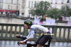 Taylor Knibb (Etats-Unis) au retour (175x)