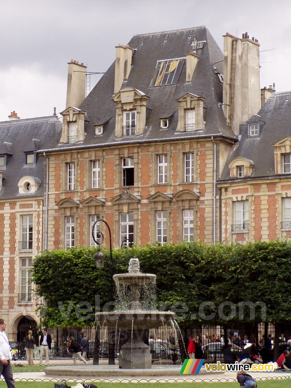 Place des Vosges