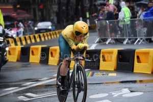 Grace Brown (Australie), la vainqueure (205x)