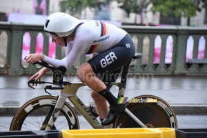 Mieke Kroeger (Allemagne) au retour (2) (188x)