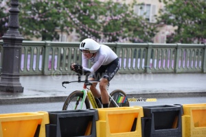 Kim Cadzow (Nouvelle-Zélande) au retour (179x)