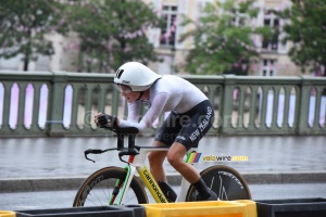 Kim Cadzow (Nouvelle-Zélande) au retour (2) (187x)