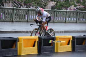 Mireia Benito Pellicer (Espagne) au retour (186x)