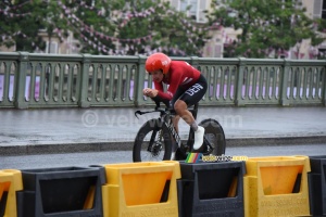 Emma Norsgaard Bjerg (Danemark) au retour (175x)