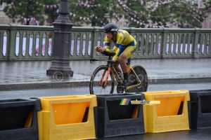 Phetdarin Somrat (Thailande) au retour (168x)