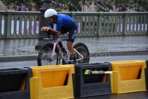 Elisa Longo Borghini (Italy) on her way back (19x)