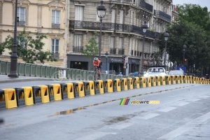 Demi Vollering (The Netherlands) on her way back (178x)