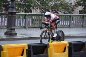 Christina Schweinberger (Austria) on her way back (183x)