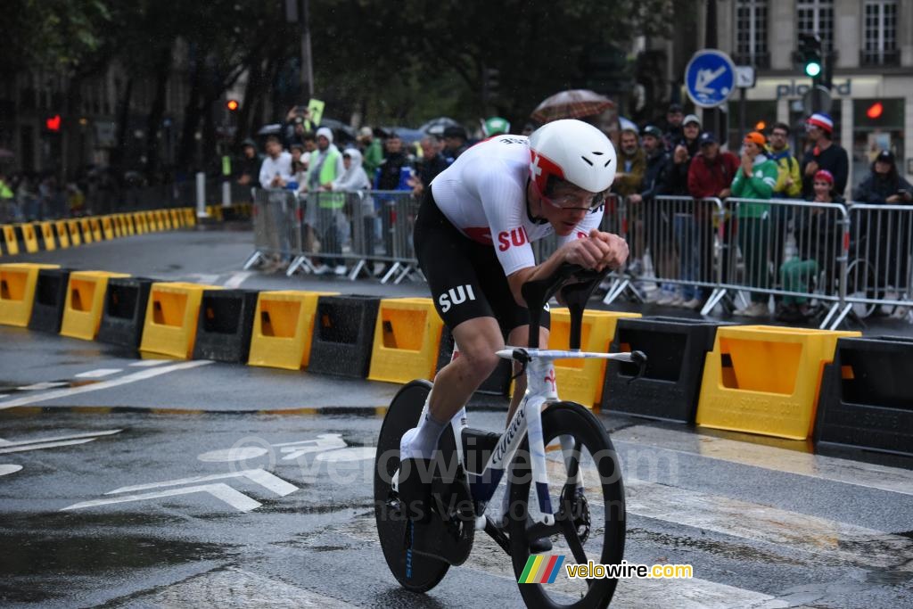 Stefan Küng (Suisse)