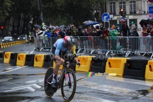 Remco Evenepoel (Belgium), the winner (80x)