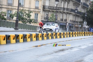 Mattias Skjelmose (Denmark), on his way back (279x)