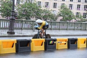 Wout van Aert (Belgique), au retour (402x)