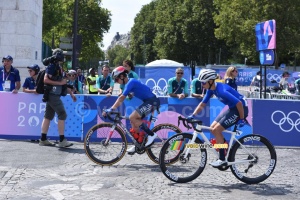 Elena Cecchini & Silvia Persico (Italie) (29x)