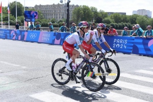 Katarzyna Niewiadoma & Agnieszka Skalniak-Sojka (Pologne) (40x)