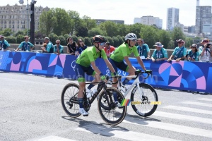 Urska Pintar & Eugenia Bujak (Slovenia) (21x)