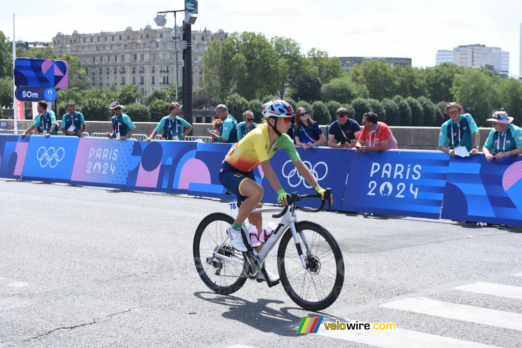 Rasa Leleivyte (Lituanië)