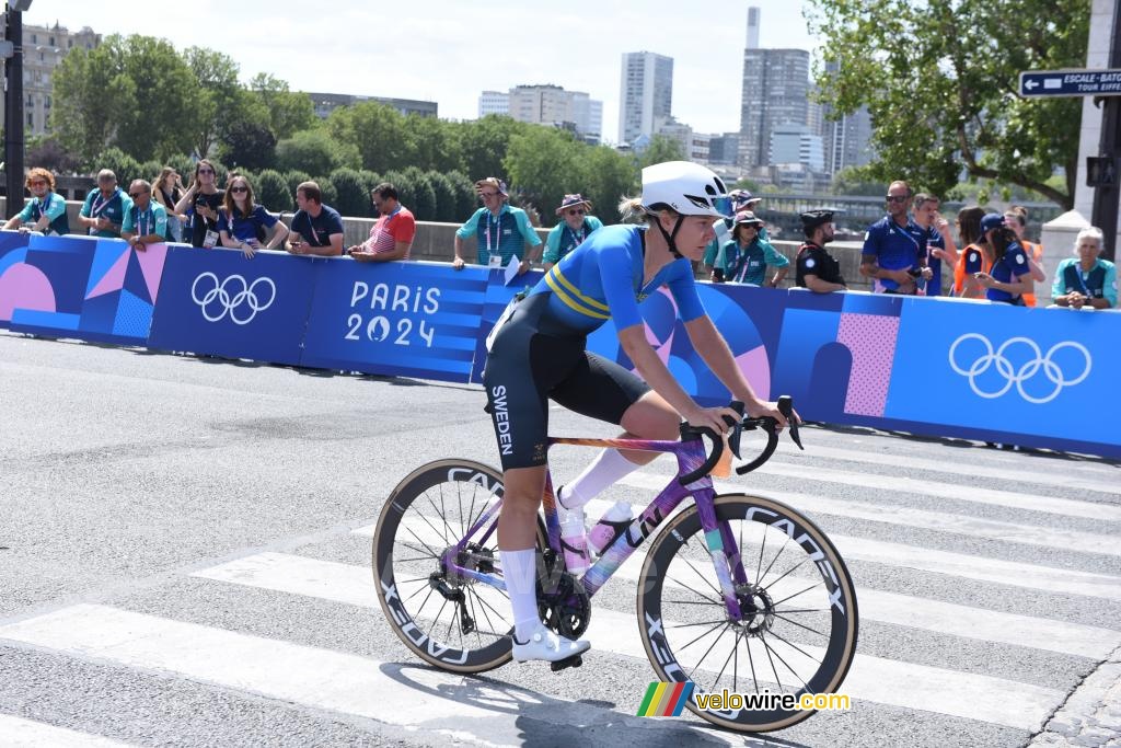 Caroline Andersson (Zweden)