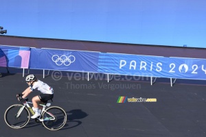 Kristen Faulkner (Etats-Unis) remporte la course (3) (516x)