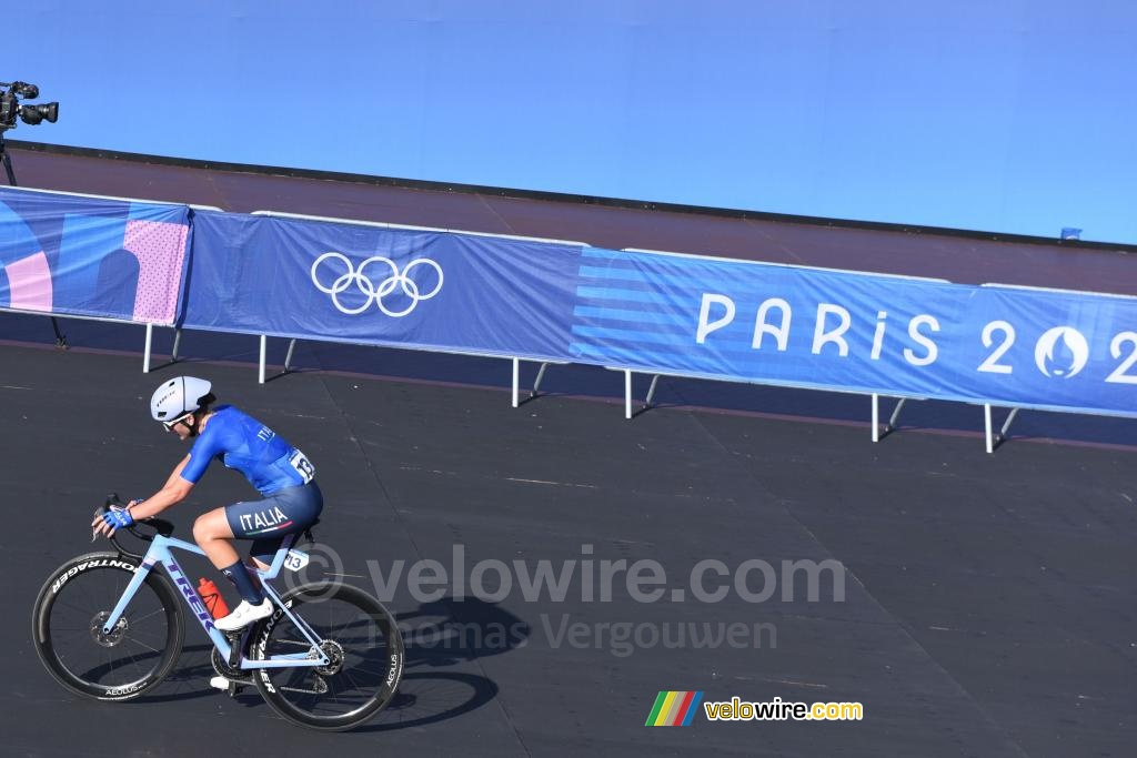 Elisa Longo Borghini (Italy), 13th