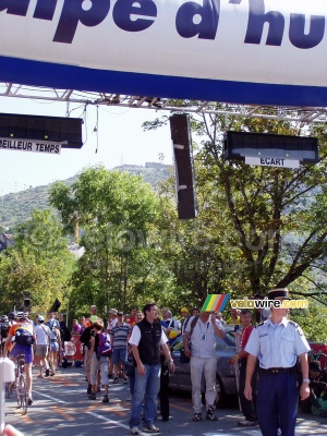 Un des chronos tombé après .... (498x)