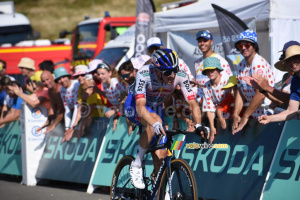 The 3rd place at Hautacam is for Florian Lipowitz (Red Bull-BORA-hansgrohe) (271x)