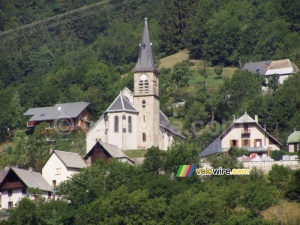 L'église d'Allemont (545x)